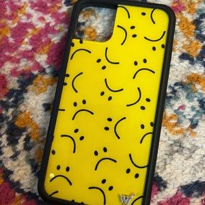 Wildflower iPhone Case